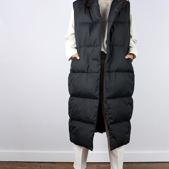 Zara Jackets & Coats Zara Long Puffer Coat Poshmark